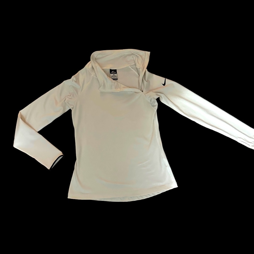 Nike Dri Fit zip